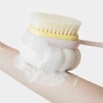 🔥HOT SALE -Double-sided Soft Nylon Shower Brush - Image 8
