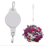 馃尦Plant Pulley Set For Garden Baskets Pots, Birds Feeder - Image 19
