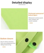 🔥Clearance Price $2.99🛒 2-in-1 Shopping Bag Folding Bag - Image 10