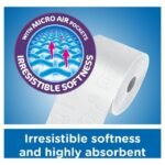 Cushelle Original Toilet Rolls 6 per pack - Image 3