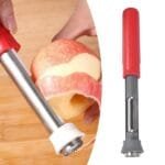 Multi-functional Apple Core Remover