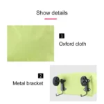 🔥Clearance Price $2.99🛒 2-in-1 Shopping Bag Folding Bag - Image 14