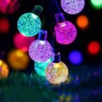 🔥Last Day 49% OFF🔥 - Waterproof Solar Powered LED Outdoor String Lights - Image 8