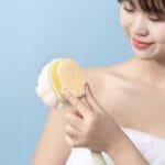 🔥HOT SALE -Double-sided Soft Nylon Shower Brush - Image 7