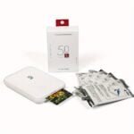 Mini HD Wireless Portable Photo Printer. Mobile Phone Wireless Connection. Color HD Restoration. Compatible With IOSu002FAndroid Devices. ZINK Printing Technology. Easy To Carry. - Image 8