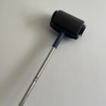 1pc Polyester Paint Roller Brush Kit With Roller. Handle And Extension Bar - Self-Priming Large Roller Set For Wall. Oil Paint. Latex And Wall Paints - Image 4