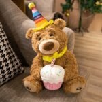 🎁🎁(Hot Sale 49% OFF)Teddy bear that can sing birthday song and recordable🎁🎁（Buy 2 Free Shipping) - Image 3