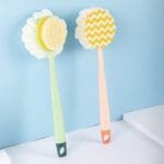 🔥HOT SALE -Double-sided Soft Nylon Shower Brush - Image 5