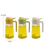 2 in 1 Oil Sprayer And Dispenser - Image 5