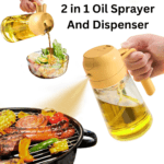 2 in 1 Oil Sprayer And Dispenser - Image 7
