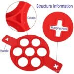 Silicone Pancake Mold - Image 28