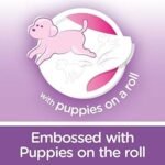 Andrex Classic Clean Mega Toilet Roll 9 per pac - Image 4