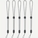 5-Piece Anti-Lost Mobile Phone Lanyard Set – Adjustable Wrist Rope. Flashlight. U Disk. Mobile Power & Earphone Cover - Image 7