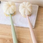 🔥HOT SALE -Double-sided Soft Nylon Shower Brush - Image 6