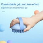 Happy Head Cleaning Massage Brush - Image 7