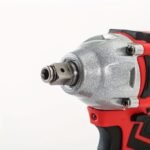 Electric Wrench. Large Torque. Brushless Impact Air Gun. Rechargeable Scaffolding Tool. Socket. Lithium Battery. Heavy-duty Automotive Repair Tool. - Image 10