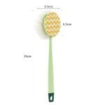 🔥HOT SALE -Double-sided Soft Nylon Shower Brush - Image 10