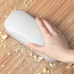 1pc. Multifunctional Cleaning Brush. Hand Grip Vacuum Cleaner. Household Bed Sheet Sofa Hair Removal. Animal Hair Removal. Clothes Hair Sticky. Reusable Brush. Cleaning Supplies. Cleaning Tool. Useful Tool. Off To College. Ready For School - Image 6