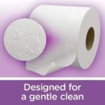 Andrex Classic Clean Mega Toilet Roll 9 per pac - Image 5