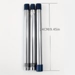 1pc Polyester Paint Roller Brush Kit With Roller. Handle And Extension Bar - Self-Priming Large Roller Set For Wall. Oil Paint. Latex And Wall Paints - Image 5