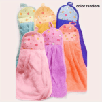 6pcs Soft Towels With High Water Absorption. Dishwashing Cloths. Anti-oil Wiping Cloth. Household Cleaning Cloth. Scouring Pad. Apartment Essentials. College Dorm Essentials. Back School Supplies. Household Cleaning Supplies - Image 6