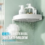 Rotatable Punch-free Storage Rack - Image 4