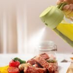 2 in 1 Oil Sprayer And Dispenser - Image 11