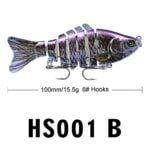 🔥Micro Jointed Swimbait - Image 10