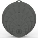 5-Piece Set Multi-Size Silicone Lids - Image 5