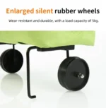 🔥Clearance Price $2.99🛒 2-in-1 Shopping Bag Folding Bag - Image 6