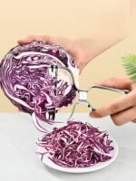 Vegetable Salad Shredder - Image 2