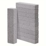 10u002F25pcs. Pumice Stone Stick. Toilet Bowl Cleaning Stick. Scouring Stick. To Remove Limescale Stain. Hard Water Rings And Calcium Buildup. Iron Rust Remover. For Toilet. Bathroom. Kitchen. Grills. Tile. Cleaning Supplies. Cleaning Tool - Image 7