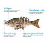 🔥Micro Jointed Swimbait - Image 7