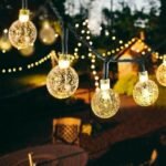 🔥Last Day 49% OFF🔥 - Waterproof Solar Powered LED Outdoor String Lights - Image 2