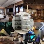 1pc Small Stroller Rack. Kitchen Floor Storage Rack. Living Room Bedroom Bedside Multi-layer Storage Rack With Wheels. Snack Car - Image 4