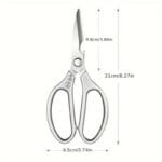 Multi-Function Kitchen Scissors - Image 4
