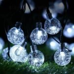 🔥Last Day 49% OFF🔥 - Waterproof Solar Powered LED Outdoor String Lights - Image 5