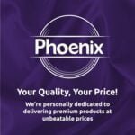 60 Phoenix Soft Supreme Luxury Toilet Rolls Bulk Buy - Quilted White 3 Ply Toilet Paper - Pack of 60 Toilet Tissue - Image 2
