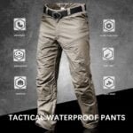 🔥🔥Early Winter Hot Sale 49% OFF🔥Tactical Waterproof Pants (Buy 2 Free Shipping) - Image 2