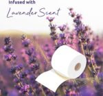 60 Phoenix Soft Supreme Luxury Toilet Rolls Bulk Buy - Quilted White 3 Ply Toilet Paper - Pack of 60 Toilet Tissue - Image 5