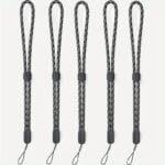 5-Piece Anti-Lost Mobile Phone Lanyard Set – Adjustable Wrist Rope. Flashlight. U Disk. Mobile Power & Earphone Cover - Image 9