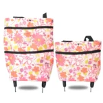 🔥Clearance Price $2.99🛒 2-in-1 Shopping Bag Folding Bag - Image 9