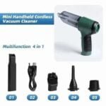 Mother's Day Promotion 49% 0ff-Wireless Handheld Car Vacuum Cleaner - Image 12