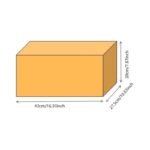 1pc multifunctional corded vacuum cleaner. Portable Handheld Vacuum Cleaner - Effortlessly Clean Your Home with Plug-in Power and Convenient Design - Image 4