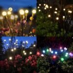 LAST DAY 49% OFF🔥Solar Powered Firefly Garden Light - Image 7