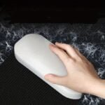 1pc. Multifunctional Cleaning Brush. Hand Grip Vacuum Cleaner. Household Bed Sheet Sofa Hair Removal. Animal Hair Removal. Clothes Hair Sticky. Reusable Brush. Cleaning Supplies. Cleaning Tool. Useful Tool. Off To College. Ready For School - Image 7