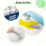 10u002F25pcs. Pumice Stone Stick. Toilet Bowl Cleaning Stick. Scouring Stick. To Remove Limescale Stain. Hard Water Rings And Calcium Buildup. Iron Rust Remover. For Toilet. Bathroom. Kitchen. Grills. Tile. Cleaning Supplies. Cleaning Tool - Image 8
