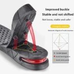 Height Increase Insoles Inserts for Men and Women - Image 4