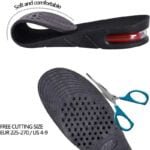Height Increase Insoles Inserts for Men and Women - Image 2