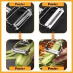 Multiple-Function Peeler - Image 2